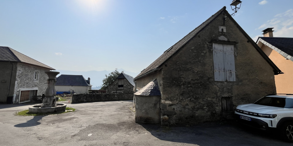 maison à ARRAS EN LAVEDAN (65400)